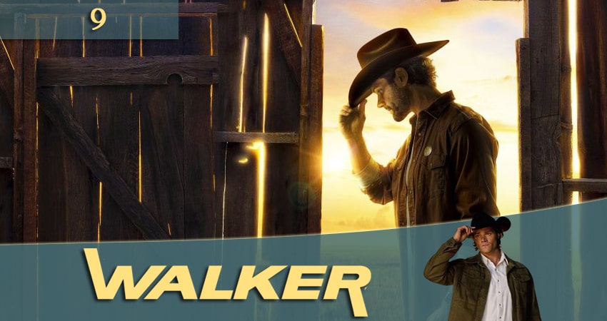 Уокер (Walker) (1 сезон) финал