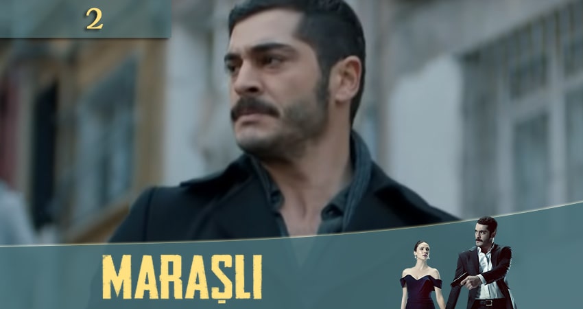 Смотреть сериал Марашанец (Marasli) (2020) 1 сезон 2 серия без рекламы в HD