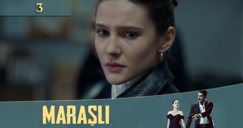 Марашанец (Marasli) 1 сезон 3 серия смотреть онлайн в качестве 4K