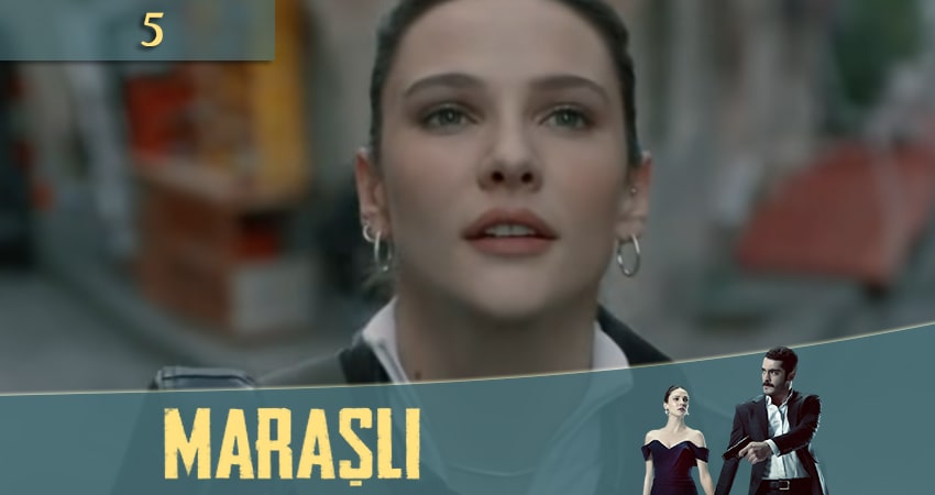 Сериал Марашанец (Marasli) (2020) 1 сезон 5 серия в хорошем качестве 1080 Full HD