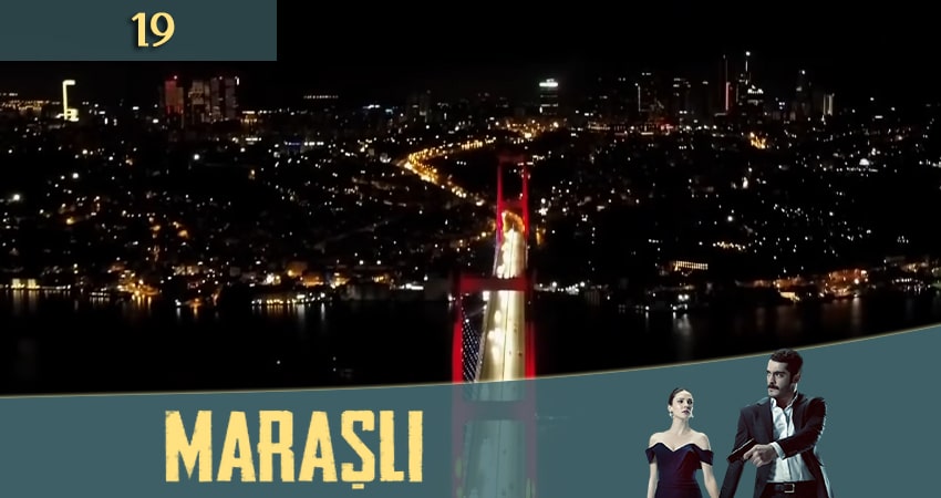 Сериал Марашанец (Marasli) (1 сезон, 2020) смотреть онлайн бесплатно