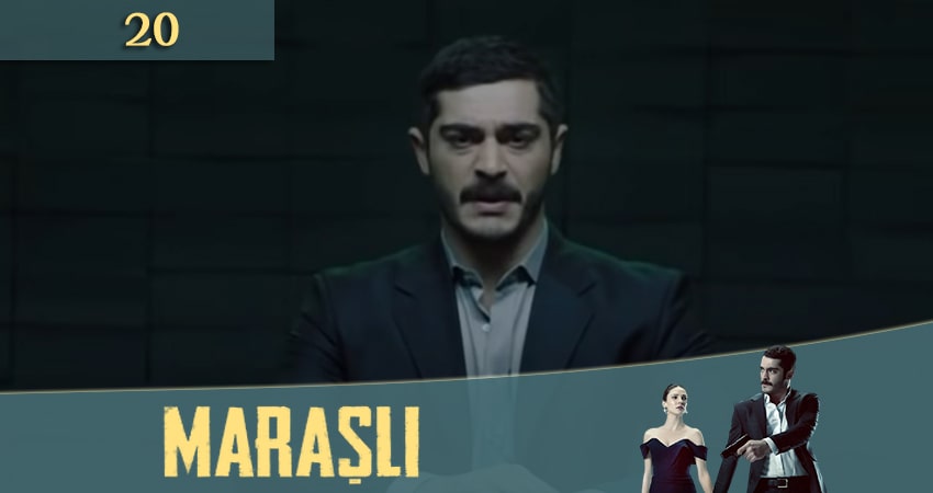 Марашанец (Marasli) (2020) 1 сезон 20 серия онлайн бесплатно в высоком качестве