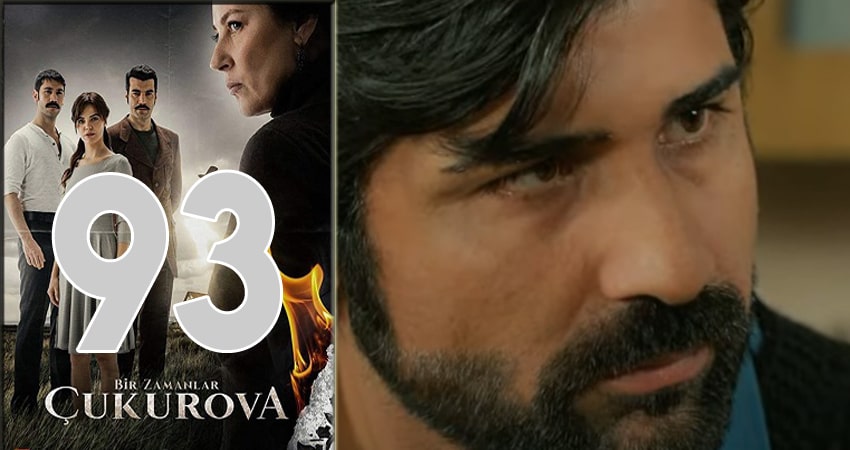 Однажды в Чукурова (Bir Zamanlar Cukurova) (2018) 1 сезон 93 серия онлайн бесплатно в высоком качестве