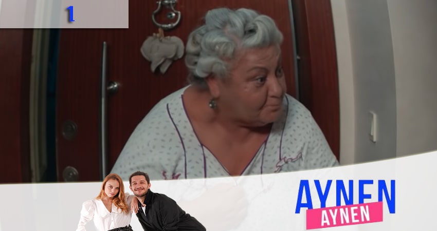 Сериал Именно так (Aynen Aynen) (1 сезон, 1 серия) смотреть онлайн бесплатно без рекламы