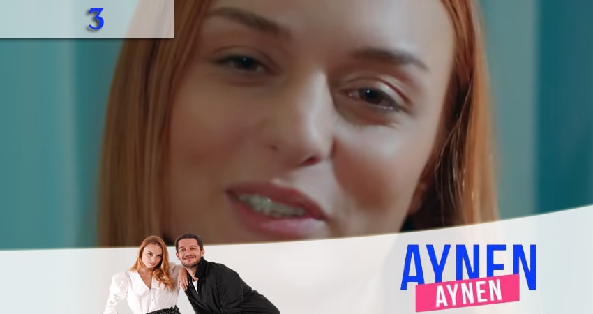 Посмотреть Именно так (Aynen Aynen) (1 сезон)
