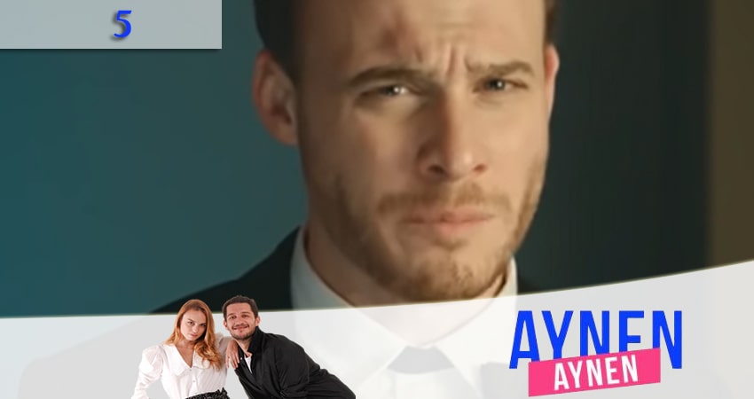 Сериал Именно так (Aynen Aynen) (1 сезон, 5 серия) смотреть бесплатно онлайн без рекламы