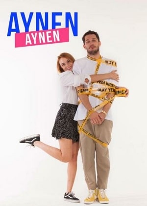 Сериал Именно так (Aynen Aynen) (2021) 1 сезон смотреть онлайн в хорошем качестве