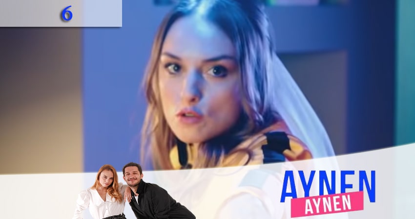 Именно так (Aynen Aynen) 1 сезон 6 серия смотреть полностью без перерыва