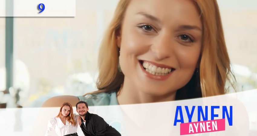 Именно так (Aynen Aynen) (2021) 1 сезон 9 серия смотреть онлайн бесплатно