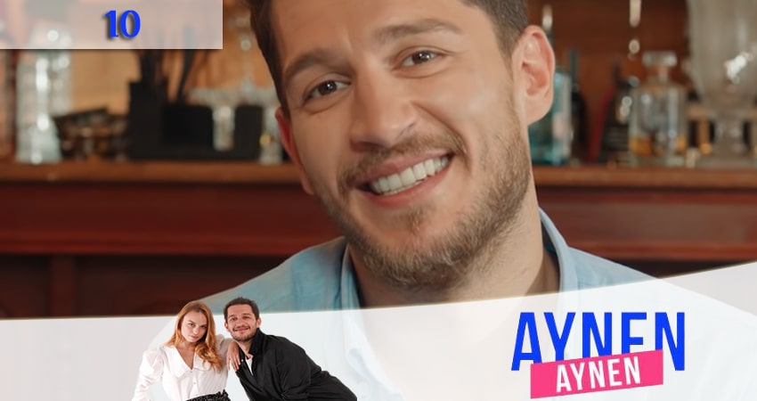 Именно так (Aynen Aynen) (2021) 1 сезон 10 серия смотреть в 4K качестве онлайн