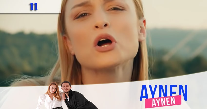 Сериал Именно так (Aynen Aynen) 1 сезон 11 серия онлайн в качестве 1080p