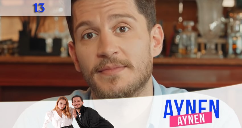 Именно так (Aynen Aynen) (2021) 1 сезон 13 серия смотреть онлайн без рекламы и регистрации