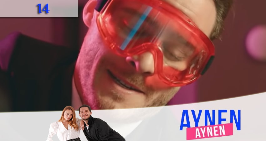 Смотреть Именно так (Aynen Aynen) 1 сезон 14 серия онлайн бесплатно без смс