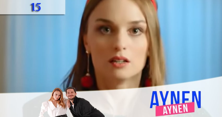 Именно так (Aynen Aynen) (2021) 1 сезон 15 серия полностью смотреть бесплатно без рекламы