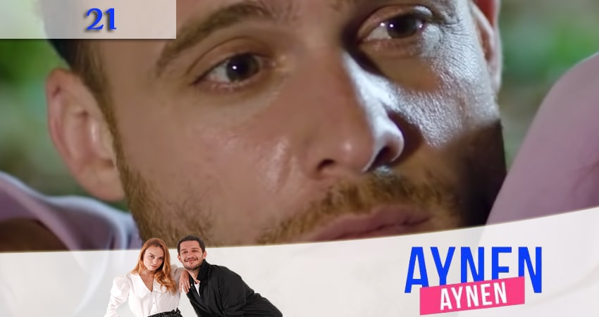 Именно так (Aynen Aynen) 1 сезон 21 серия смотреть онлайн 720p или 1080p