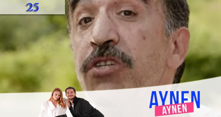 Смотреть сераил Именно так (Aynen Aynen) (2021) 1 сезон 25 серия HD 1080, 4K