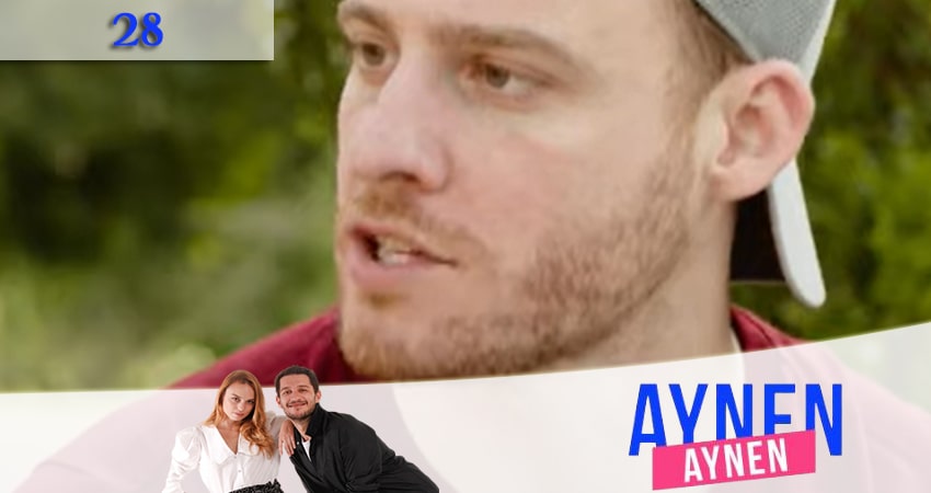 Смотреть сераил Именно так (Aynen Aynen) (2021) 1 сезон 28 серия HD 1080, 4K