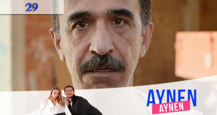 Именно так (Aynen Aynen) (2021) 1 сезон 29 серия смотреть онлайн бесплатно