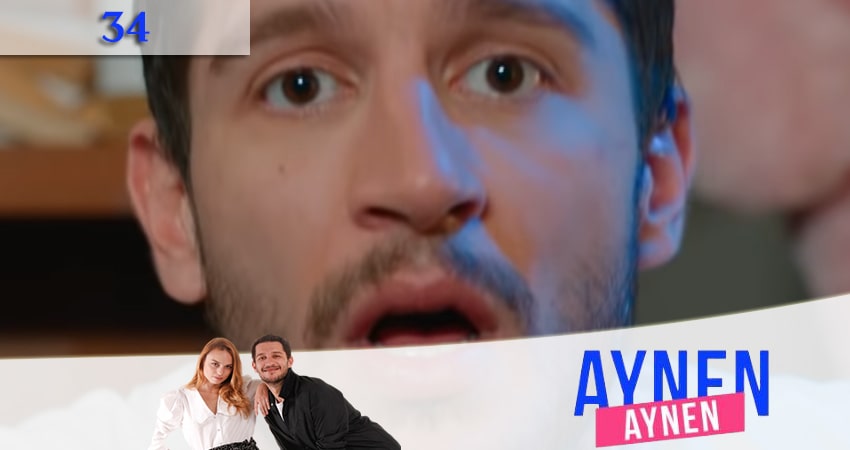 Сериал Именно так (Aynen Aynen) (2021) 1 сезон 34 серия смотреть онлайн в качество 1080 HD или 4K