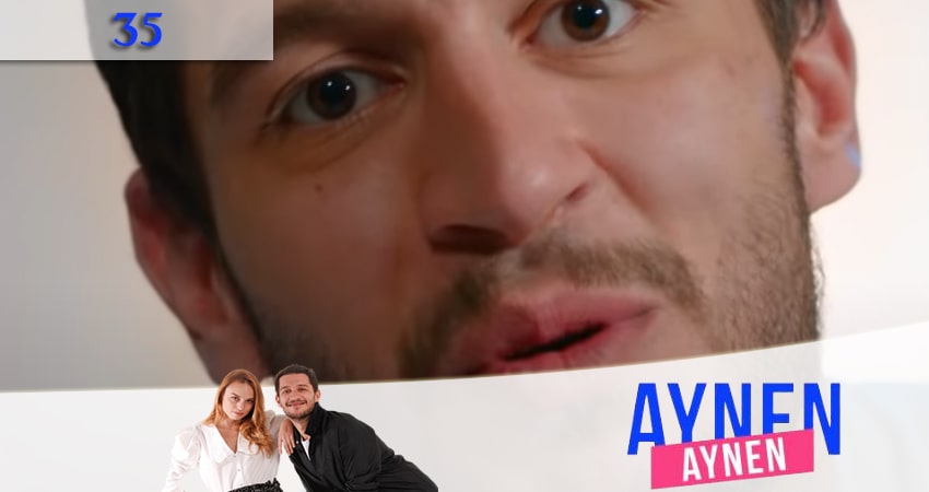 Смотреть сериал Именно так (Aynen Aynen) 1 сезон 35 серия в отличном качестве