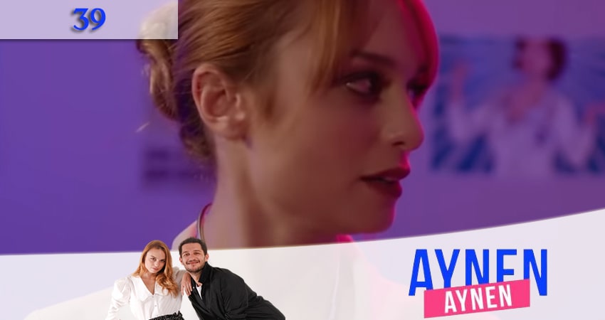 Именно так (Aynen Aynen) 1 сезон 39 серия смотреть онлайн на телефоне бесплатно