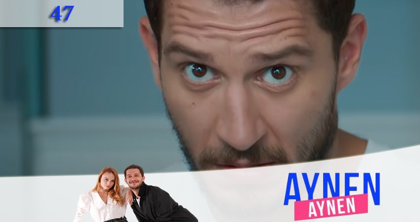 Именно так (Aynen Aynen) (2021) 1 сезон 47 серия смотреть онлайн в хорошем качестве