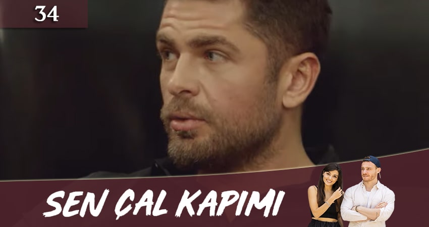 Сериал Постучись в мою дверь (Sen Cal Kapimi) 1 сезон 34 серия смотреть онлайн бесплатно в хорошем качестве