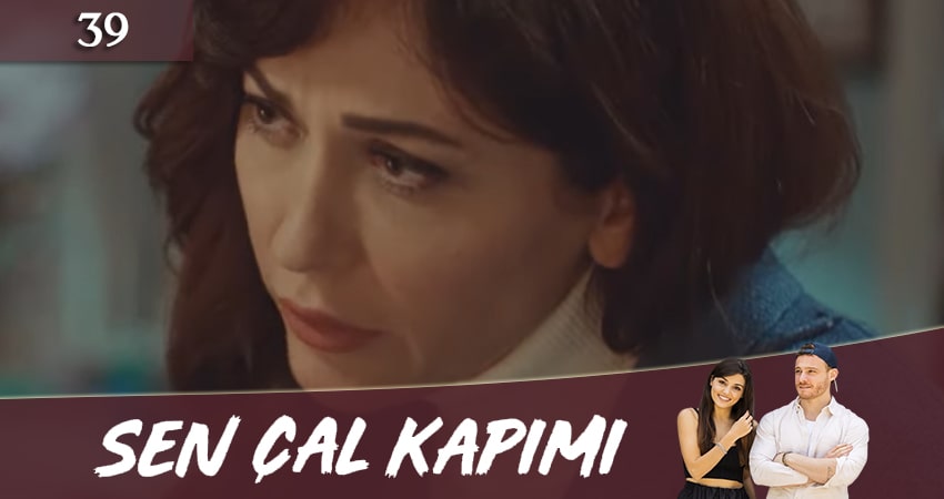 Смотреть сераил Постучись в мою дверь (Sen Cal Kapimi) (2020) 1 сезон 39 серия HD 1080, 4K