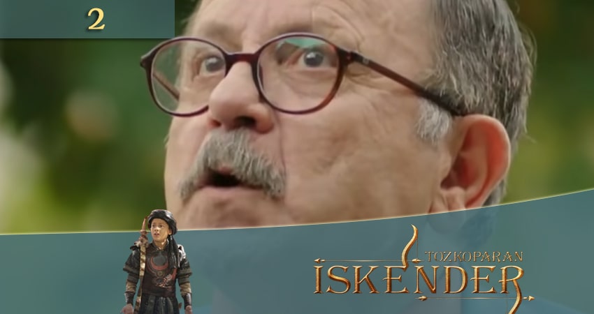 Лучник Искендер (Tozkoparan Iskender) (2021) 1 сезон 2 серия полностью смотреть бесплатно без рекламы