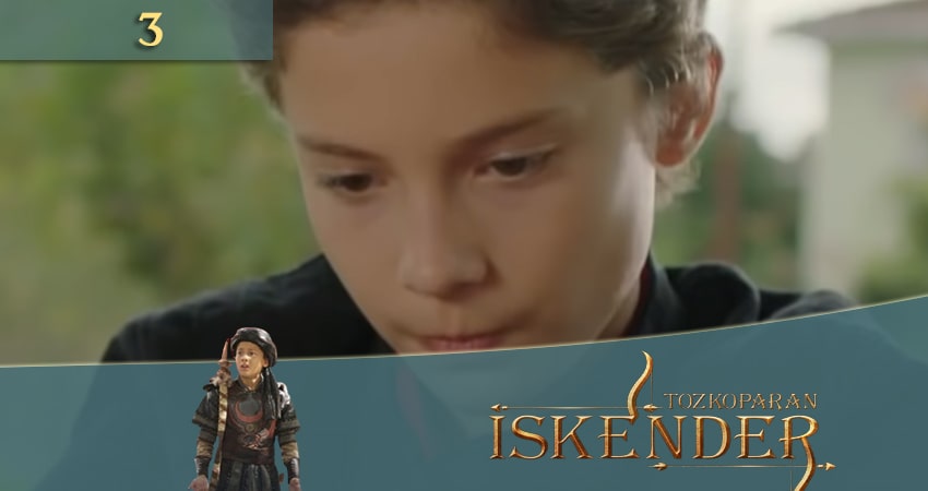 Лучник Искендер (Tozkoparan Iskender) (2021) 1 сезон 3 серия смотреть онлайн в хорошем качестве