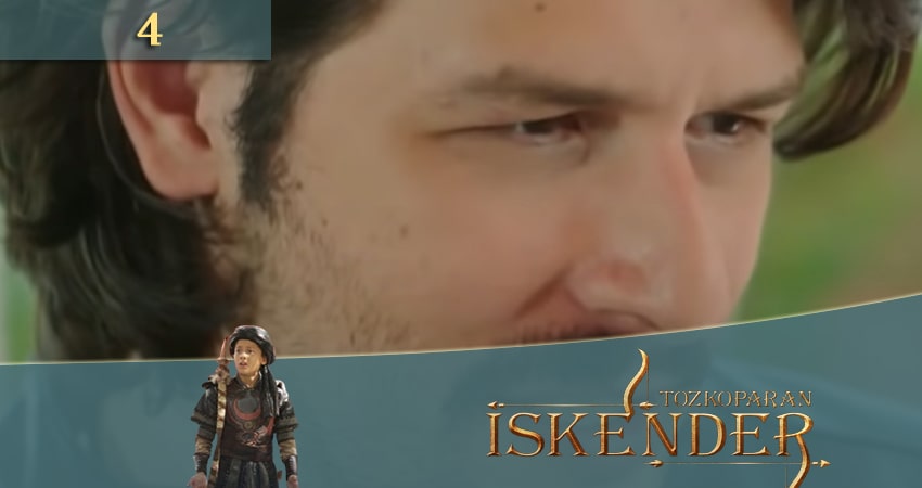 Лучник Искендер (Tozkoparan Iskender) (1-й сезон) смотреть lordfilm