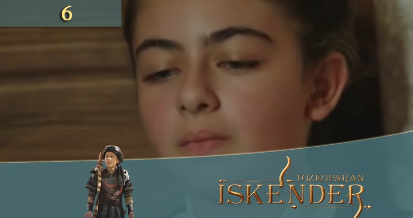 Лучник Искендер (Tozkoparan Iskender) (2021) 1 сезон 6 серия смотреть в 4K качестве онлайн