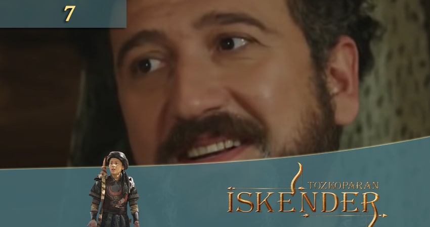 Лучник Искендер (Tozkoparan Iskender) (2021) 1 сезон 7 серия смотреть онлайн без рекламы и регистрации