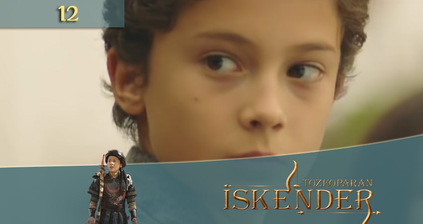 Лучник Искендер (Tozkoparan Iskender) (2021) 1 сезон 12 серия смотреть онлайн бесплатно
