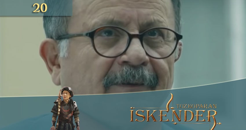 Лучник Искендер (Tozkoparan Iskender) (2021) 1 сезон 20 серия смотреть онлайн в хорошем качестве