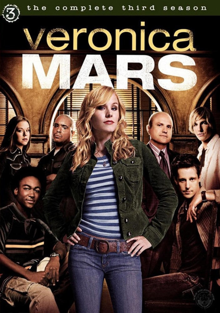 Вероника Марс (Veronica Mars) 3 сезон (2004, США) смотреть сериал онлайн
