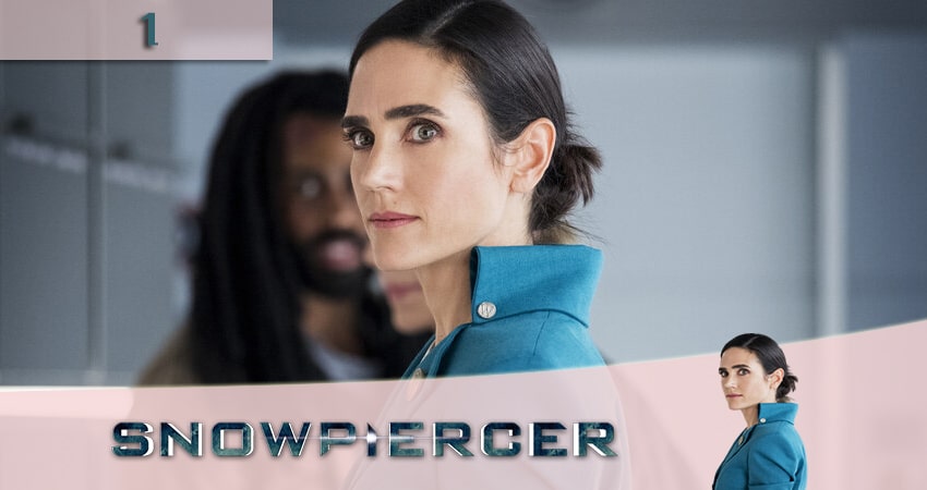 Фильм Сквозь снег (Snowpiercer) (2-й сезон) смотреть онлайн бесплатно