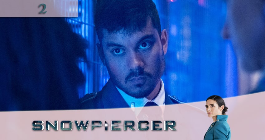 Сквозь снег (Snowpiercer) (3 сезон) все серии подряд смотреть