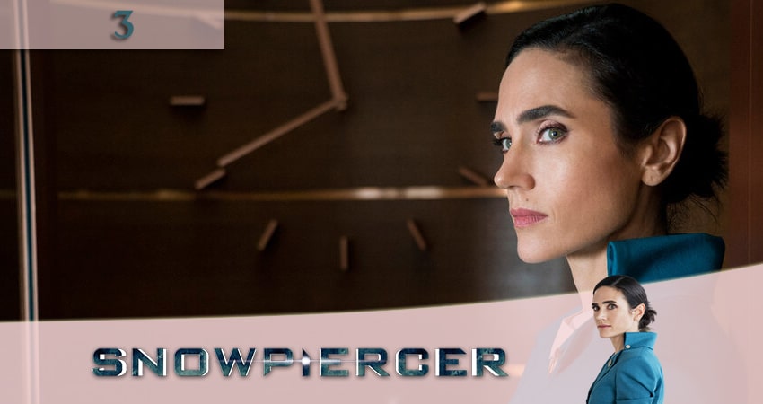 Сквозь снег (Snowpiercer) (2021) 2 сезон 3 серия смотреть онлайн в хорошем качестве