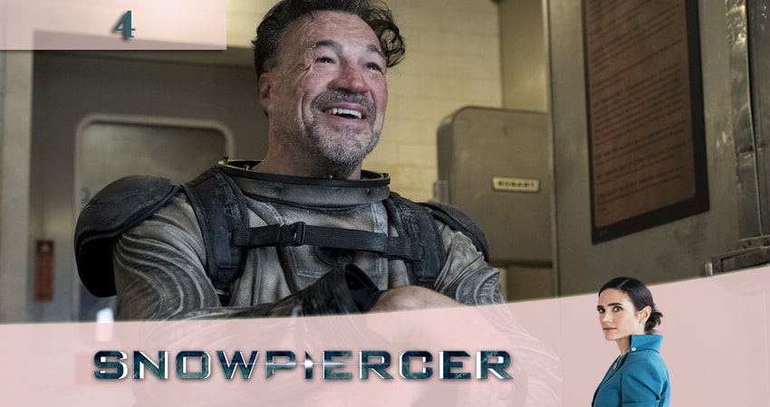 Сквозь снег (Snowpiercer) 2 сезон 4 серия смотреть онлайн 720p или 1080p