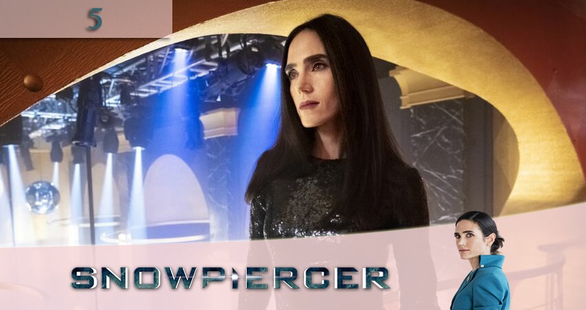 Сквозь снег (Snowpiercer) (2021) 2 сезон 5 серия онлайн бесплатно в высоком качестве