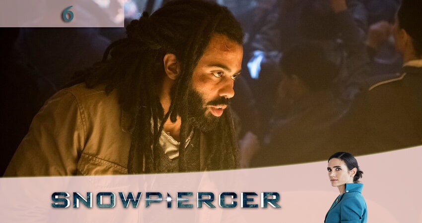 Сквозь снег (Snowpiercer) (2 сезон) сколько серий