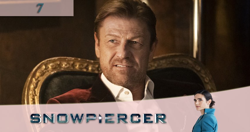 Сериал Сквозь снег (Snowpiercer) (2021) 2 сезон 7 серия смотреть бесплатно в хорошем качестве