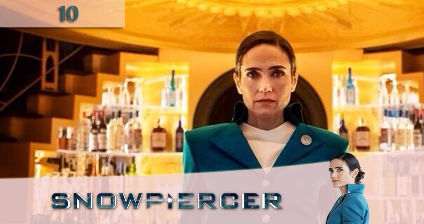 Сериал Сквозь снег (Snowpiercer) (2021) 2 сезон 10 серия в 4K UHD и HD смотреть онлайн бесплатно