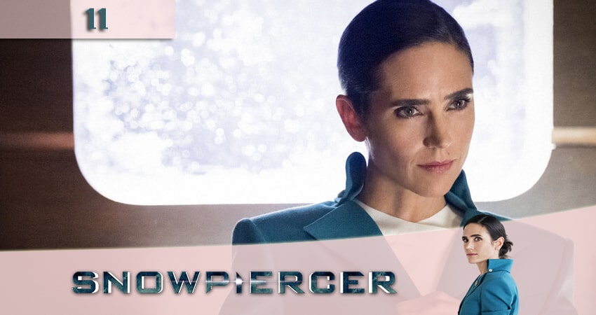 Сериал Сквозь снег (Snowpiercer) 2 сезон 11 серия онлайн в качестве 1080p