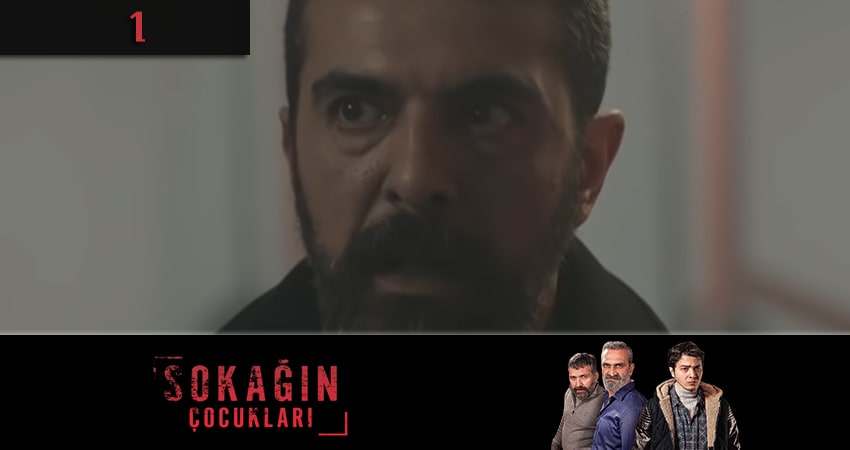Дети улиц (Sokagin Cocuklari) (1 сезон, 1-30,31,32 серия) лорд