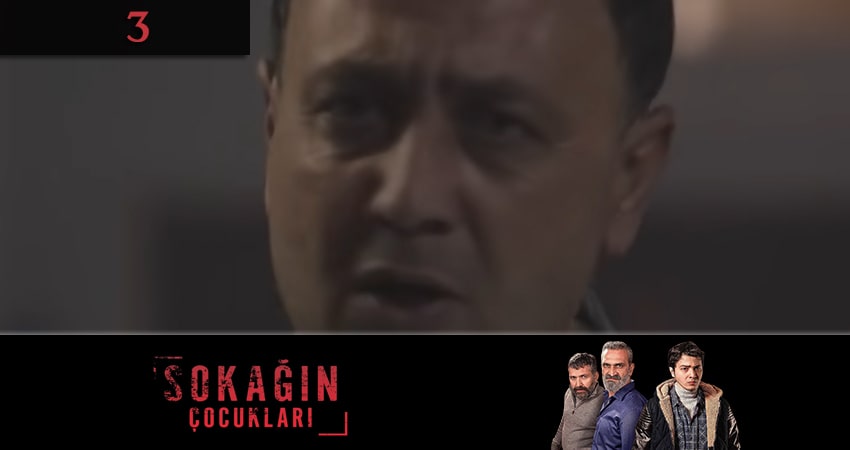 Сериал Дети улиц (Sokagin Cocuklari) 1 сезон 3 серия смотреть онлайн бесплатно в хорошем качестве