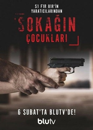 Дети улиц (Sokagin Cocuklari) 1 сезон (2021) смотреть онлайн