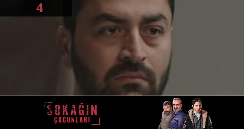 Дети улиц (Sokagin Cocuklari) (2021) 1 сезон 4 серия смотреть в 4K качестве онлайн