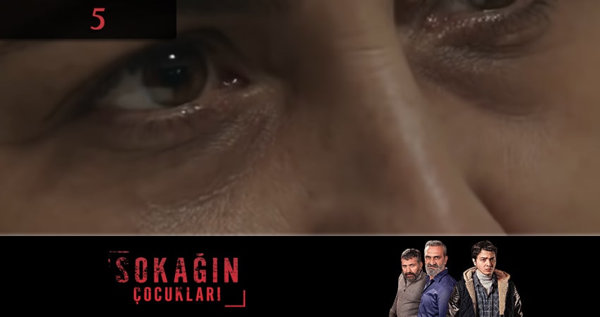 Дети улиц (Sokagin Cocuklari) сериал смотреть лордфильм